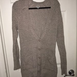AE cardigan